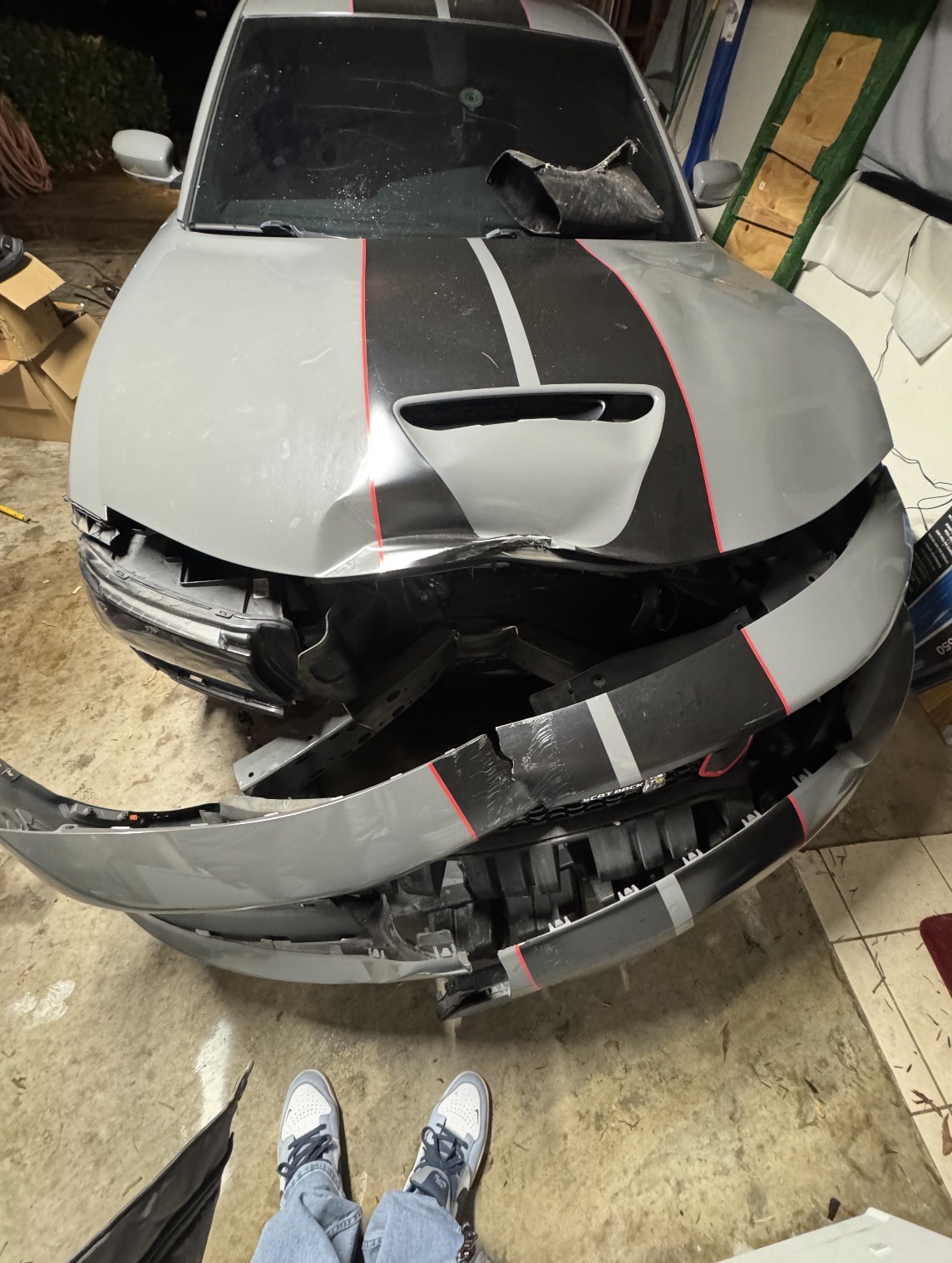 Dodge Charger Super Bee - BodyShop661 Santa Clarita professional auto body repair and collision work